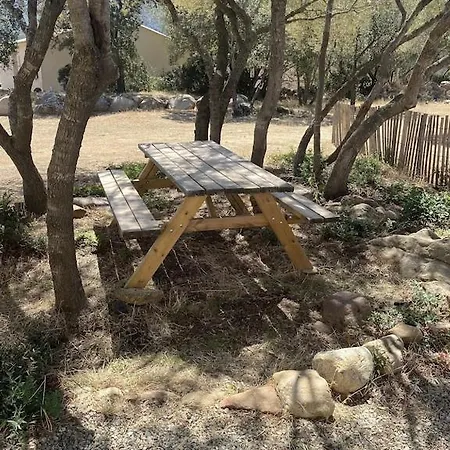 Agliastru A 900m De La De Lozari Ferienhaus Belgodère