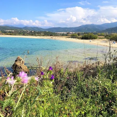 Agliastru A 900m De La De Lozari Ferienhaus