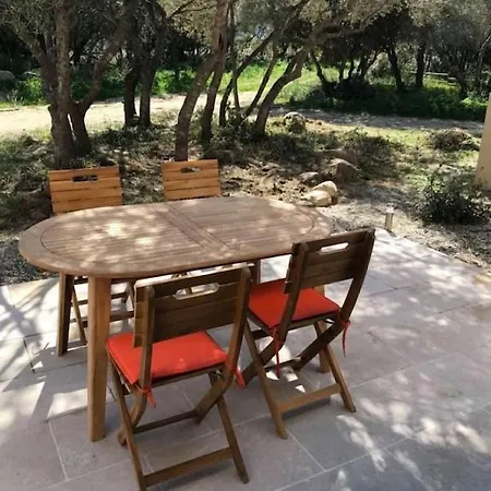 Ferienhaus Agliastru A 900m De La De Lozari *