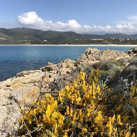 Ferienhaus Agliastru A 900m De La De Lozari *