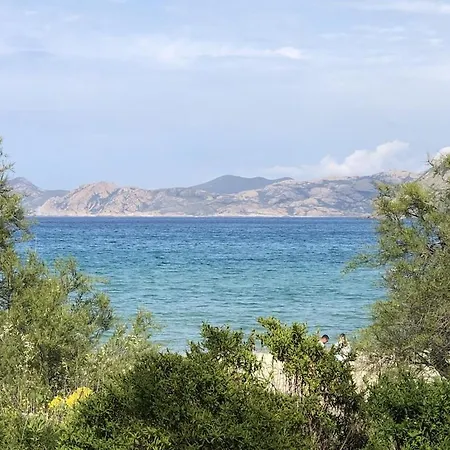 Ferienhaus Agliastru A 900m De La De Lozari *