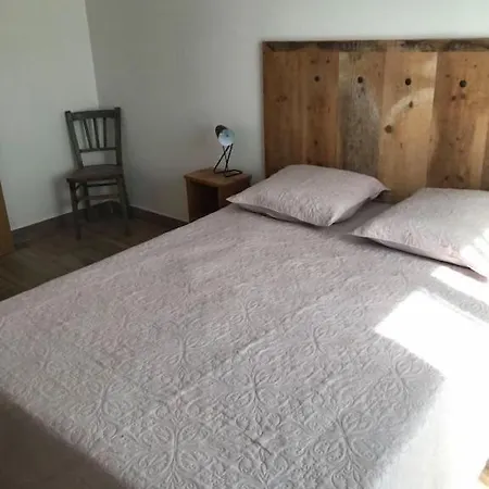 Ferienhaus Agliastru A 900m De La De Lozari Belgodère