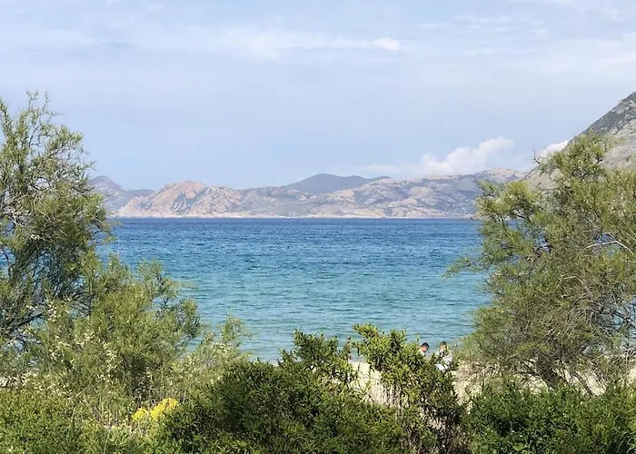 Nyaraló Agliastru A 900m De La De Lozari *