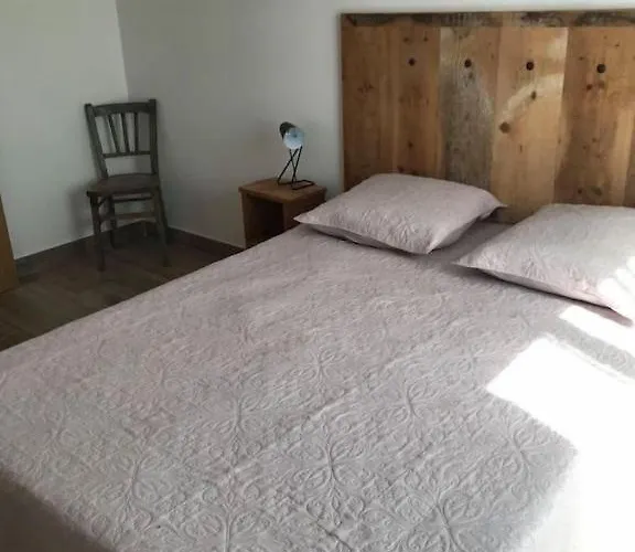 Nyaraló Agliastru A 900m De La De Lozari Belgodère
