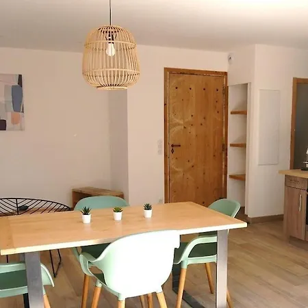 Сasa de vacaciones Agliastru A 900m De La De Lozari *