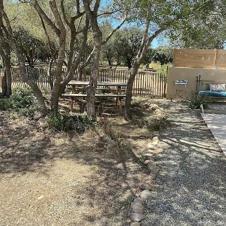 Сasa de vacaciones Agliastru A 900m De La De Lozari