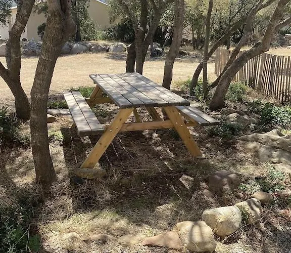 Agliastru A 900m De La De Lozari Prázdninový dům Belgodère