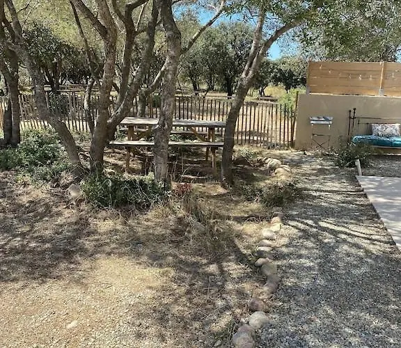 Prázdninový dům Agliastru A 900m De La De Lozari