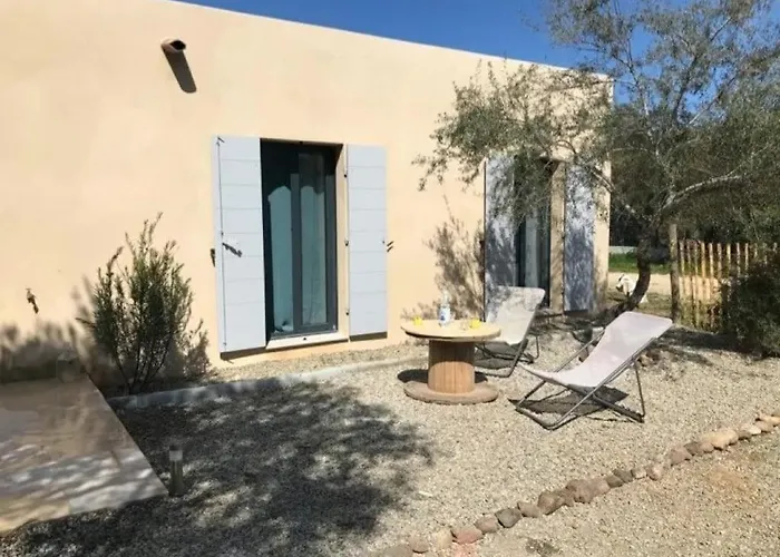 Prázdninový dům Agliastru A 900m De La De Lozari Belgodère